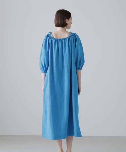 ADORE / アドーア ワンピース | ドライタッチレーヨンワンピース | 詳細3