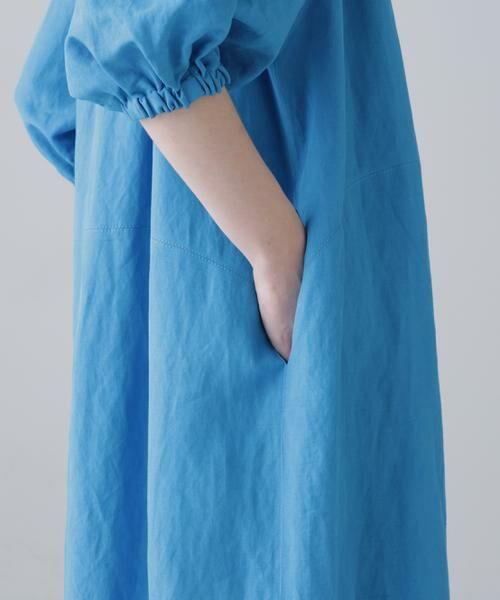 ADORE / アドーア ワンピース | ドライタッチレーヨンワンピース | 詳細6