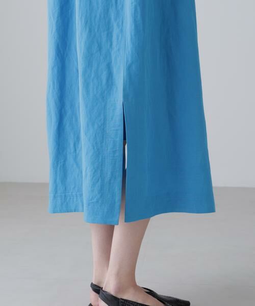ADORE / アドーア ワンピース | ドライタッチレーヨンワンピース | 詳細7