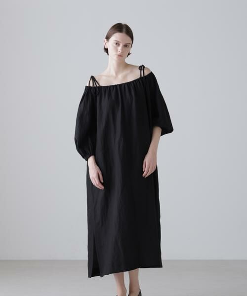 ADORE / アドーア ワンピース | ドライタッチレーヨンワンピース | 詳細12