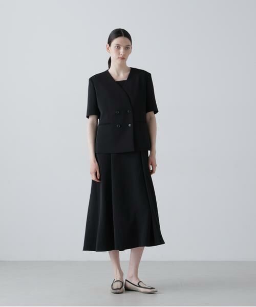 ADORE / アドーア ワンピース | ストレッチジョーゼットワンピース | 詳細1