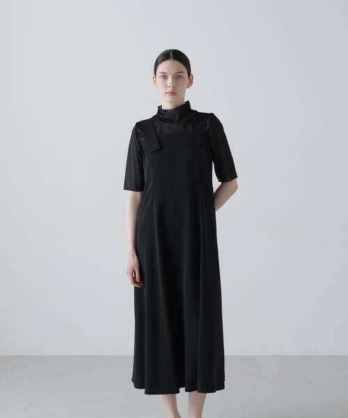 ADORE / アドーア ワンピース | ストレッチジョーゼットワンピース | 詳細2