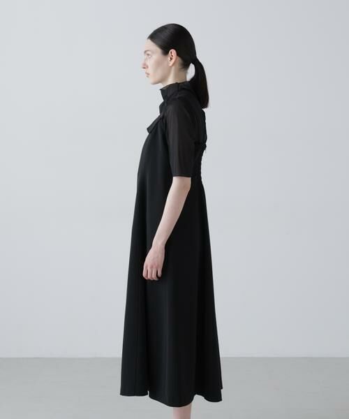 ADORE / アドーア ワンピース | ストレッチジョーゼットワンピース | 詳細3