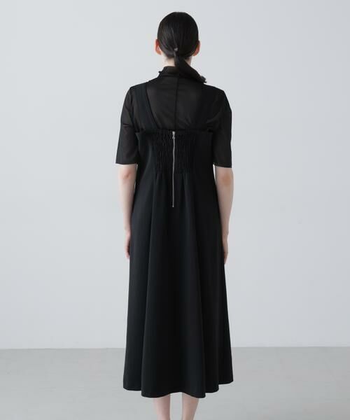 ADORE / アドーア ワンピース | ストレッチジョーゼットワンピース | 詳細4