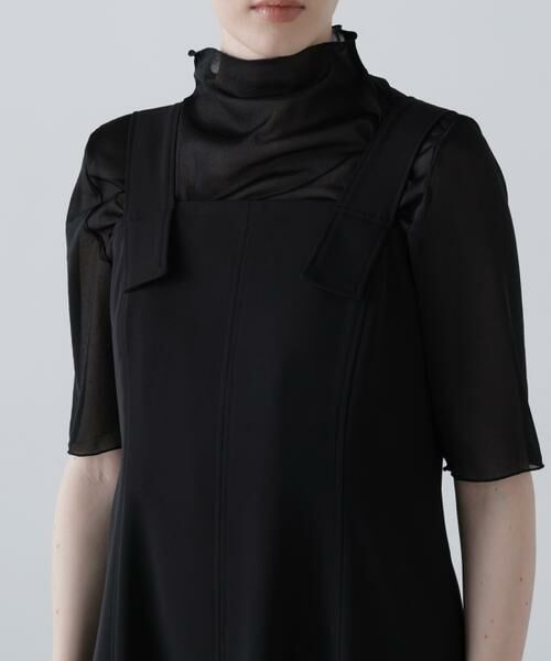 ADORE / アドーア ワンピース | ストレッチジョーゼットワンピース | 詳細5