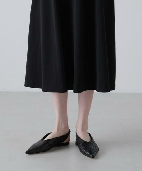 ADORE / アドーア ワンピース | ストレッチジョーゼットワンピース | 詳細8