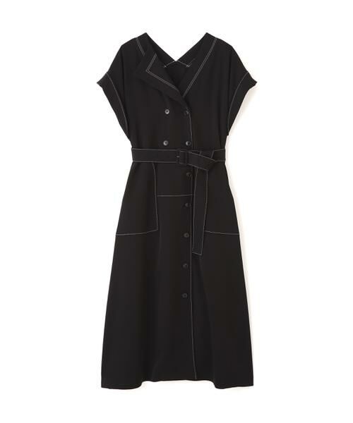ADORE / アドーア ワンピース | ドライストレッチツイルワンピース | 詳細10