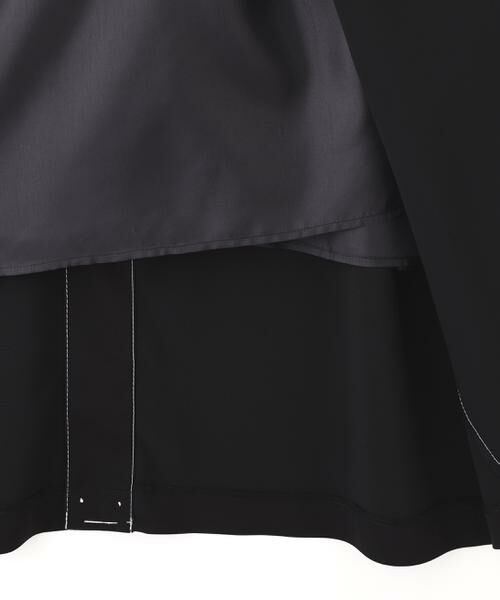 ADORE / アドーア ワンピース | ドライストレッチツイルワンピース | 詳細12