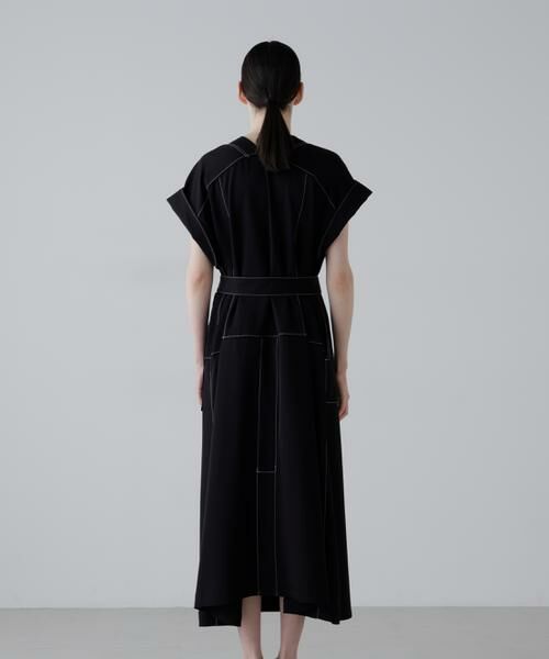ADORE / アドーア ワンピース | ドライストレッチツイルワンピース | 詳細3