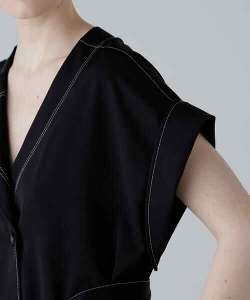 ADORE / アドーア ワンピース | ドライストレッチツイルワンピース | 詳細5