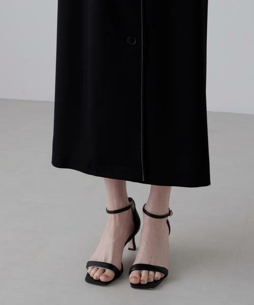 ADORE / アドーア ワンピース | ドライストレッチツイルワンピース | 詳細8