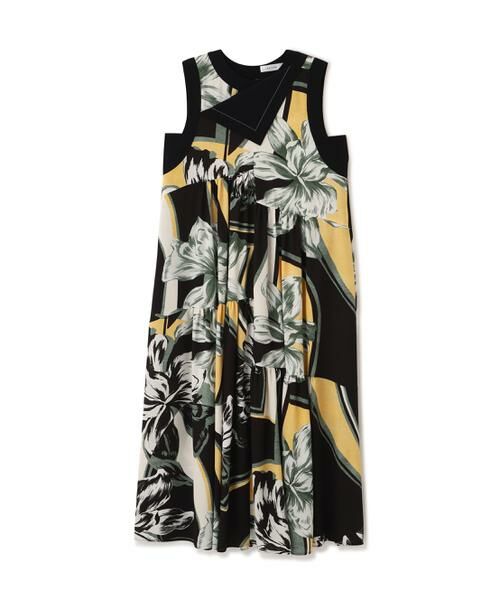 ADORE / アドーア ワンピース | パナマプリントワンピース | 詳細9