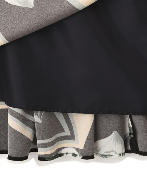 ADORE / アドーア ワンピース | パナマプリントワンピース | 詳細10