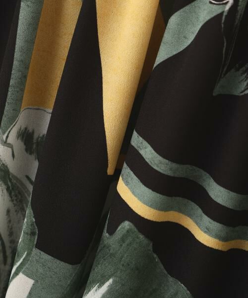 ADORE / アドーア ワンピース | パナマプリントワンピース | 詳細11