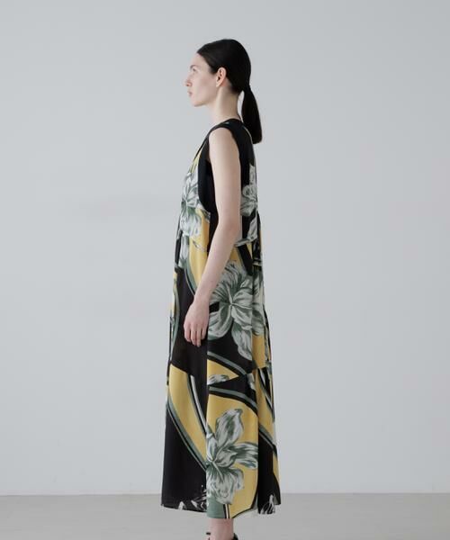 ADORE / アドーア ワンピース | パナマプリントワンピース | 詳細2