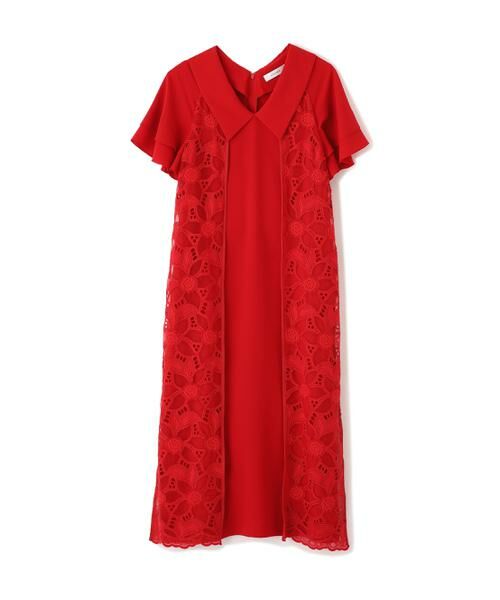 ADORE / アドーア ワンピース | ガーデンエンブロイダリーワンピース | 詳細9