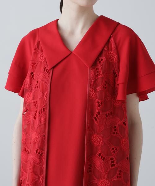 ADORE / アドーア ワンピース | ガーデンエンブロイダリーワンピース | 詳細4