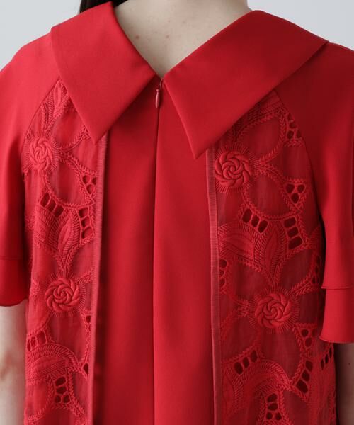 ADORE / アドーア ワンピース | ガーデンエンブロイダリーワンピース | 詳細8