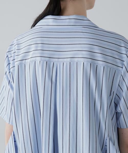 ADORE / アドーア ワンピース | ミックスストライプワンピース | 詳細11