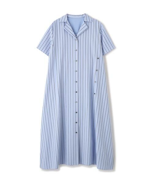 ADORE / アドーア ワンピース | ミックスストライプワンピース | 詳細13