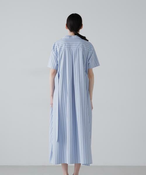 ADORE / アドーア ワンピース | ミックスストライプワンピース | 詳細5