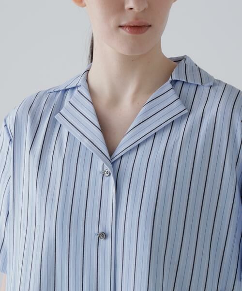 ADORE / アドーア ワンピース | ミックスストライプワンピース | 詳細6