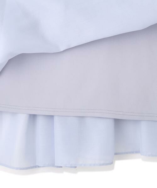 ADORE / アドーア ワンピース | ハイツイストビエラワンピース | 詳細11