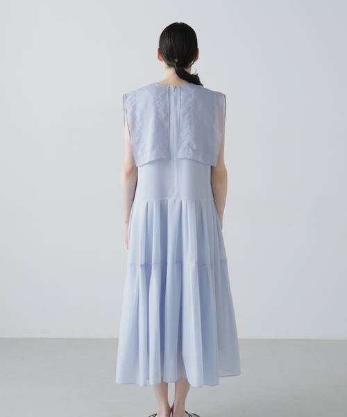 ADORE / アドーア ワンピース | ハイツイストビエラワンピース | 詳細3