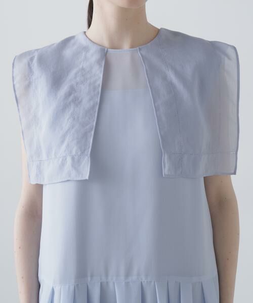 ADORE / アドーア ワンピース | ハイツイストビエラワンピース | 詳細4