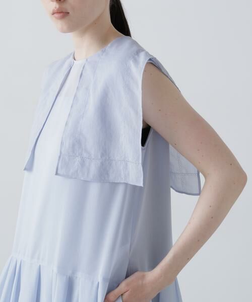 ADORE / アドーア ワンピース | ハイツイストビエラワンピース | 詳細5