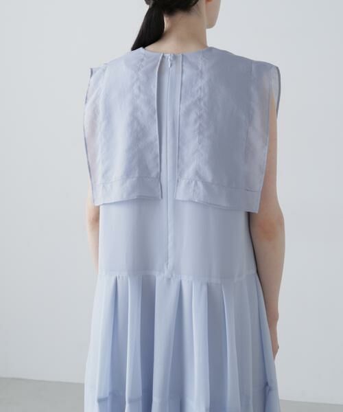 ADORE / アドーア ワンピース | ハイツイストビエラワンピース | 詳細8