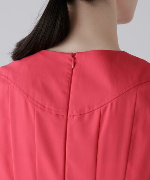 ADORE / アドーア ワンピース | プレーンストレッチワンピース | 詳細9