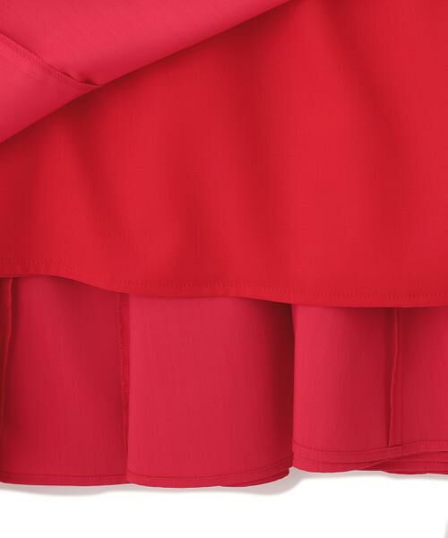 ADORE / アドーア ワンピース | プレーンストレッチワンピース | 詳細11