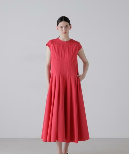 ADORE / アドーア ワンピース | プレーンストレッチワンピース | 詳細1