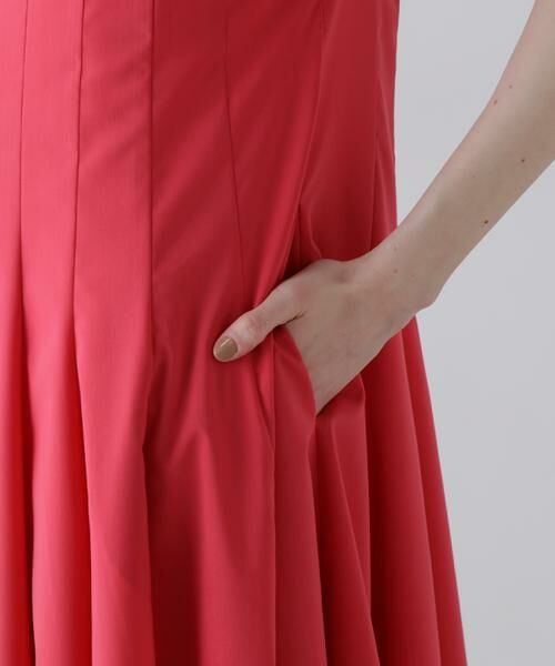 ADORE / アドーア ワンピース | プレーンストレッチワンピース | 詳細7