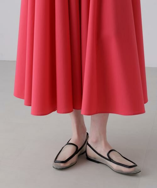 ADORE / アドーア ワンピース | プレーンストレッチワンピース | 詳細8