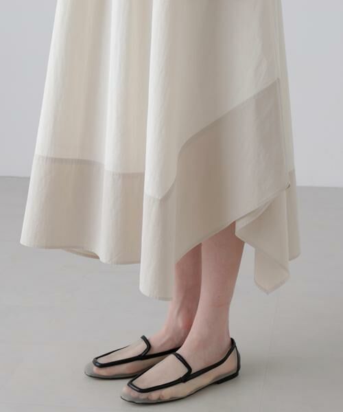 ADORE / アドーア ワンピース | ドライタッチクロスワンピース | 詳細9