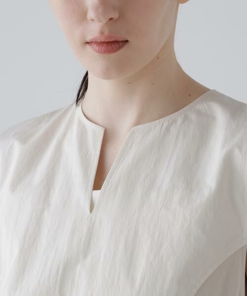 ADORE / アドーア ワンピース | ドライタッチクロスワンピース | 詳細4