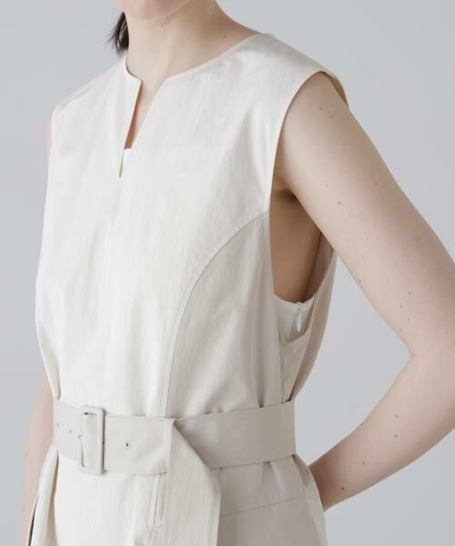 ADORE / アドーア ワンピース | ドライタッチクロスワンピース | 詳細5