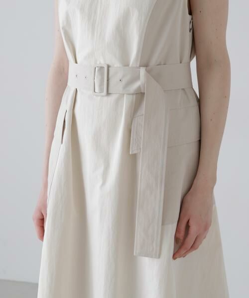 ADORE / アドーア ワンピース | ドライタッチクロスワンピース | 詳細6