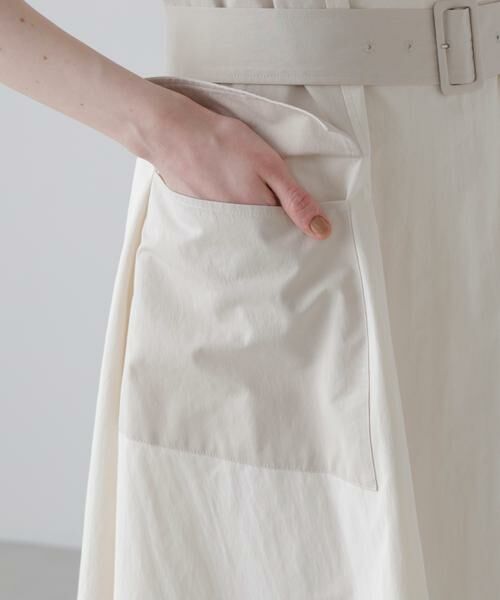 ADORE / アドーア ワンピース | ドライタッチクロスワンピース | 詳細8