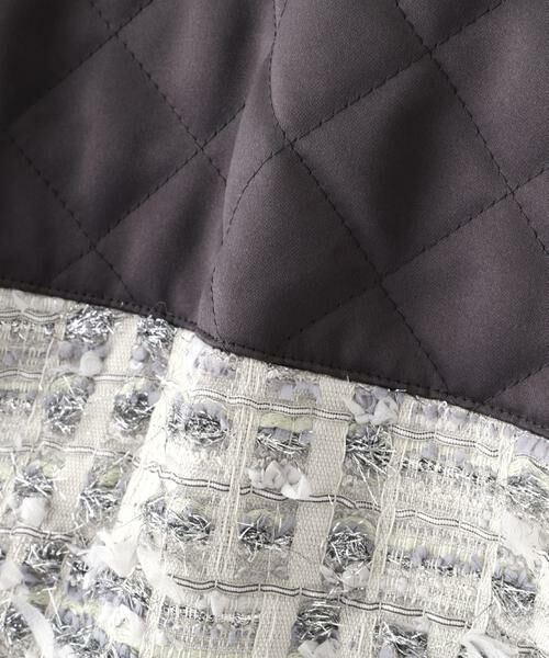 ADORE / アドーア テーラードジャケット | ＜BLACK LABEL＞ＭＡＬＨＩＡプランタンツイードジャケット | 詳細10