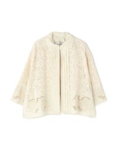 ADORE / アドーア テーラードジャケット | ◆コースターレースジャケット