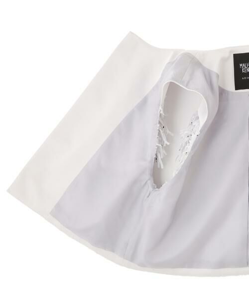 ADORE / アドーア テーラードジャケット | ◆＜BLACK LABEL＞MALHIAシーアネモネジャガードジレ | 詳細8