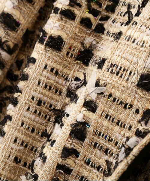 ADORE / アドーア テーラードジャケット | ＜BLACK LABEL＞MALHIAデコラティブツイード | 詳細10