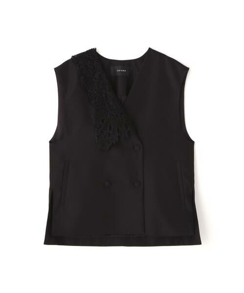 ADORE / アドーア テーラードジャケット | ◆＜BLACK LABEL＞シルクダブルクロスジャケット | 詳細12