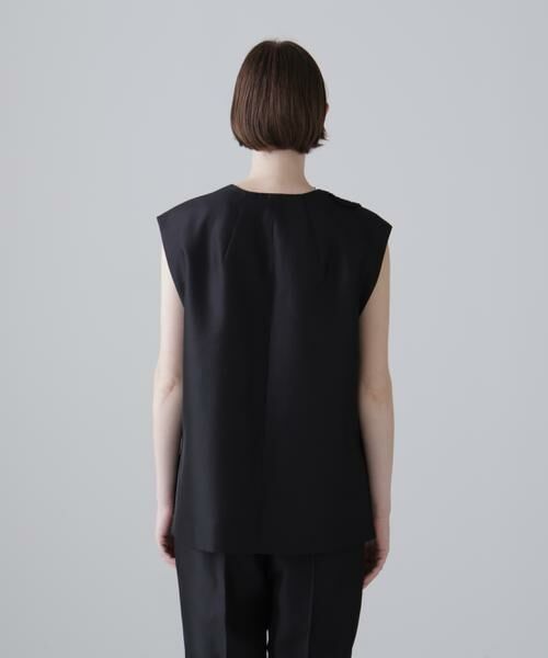 ADORE / アドーア テーラードジャケット | ◆＜BLACK LABEL＞シルクダブルクロスジャケット | 詳細3