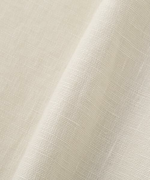 ADORE / アドーア テーラードジャケット | ◆デラヴェライク麻ジレ | 詳細11