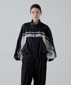 ADORE / アドーア テーラードジャケット | エアーナイロンブルゾン