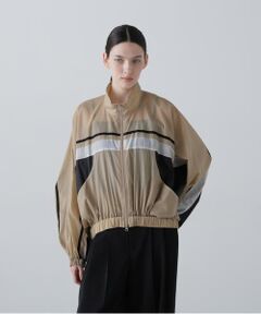 ADORE / アドーア テーラードジャケット | ◆エアーナイロンブルゾン